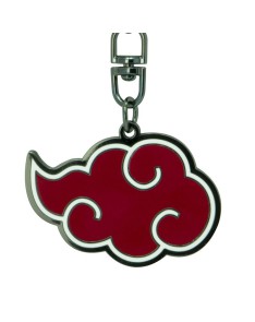 KEYCHAIN "AKATSUKI" NARUTO SHIPPUDEN View 3