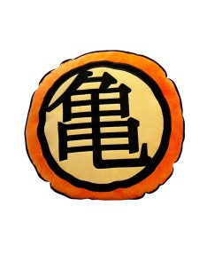 COJÍN DRAGON BALL - KAME SYMBOL 