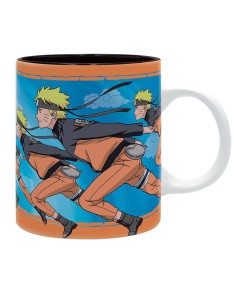 NARUTO SHIPPUDEN - TAZA - 320 ML - NARUTO RUN