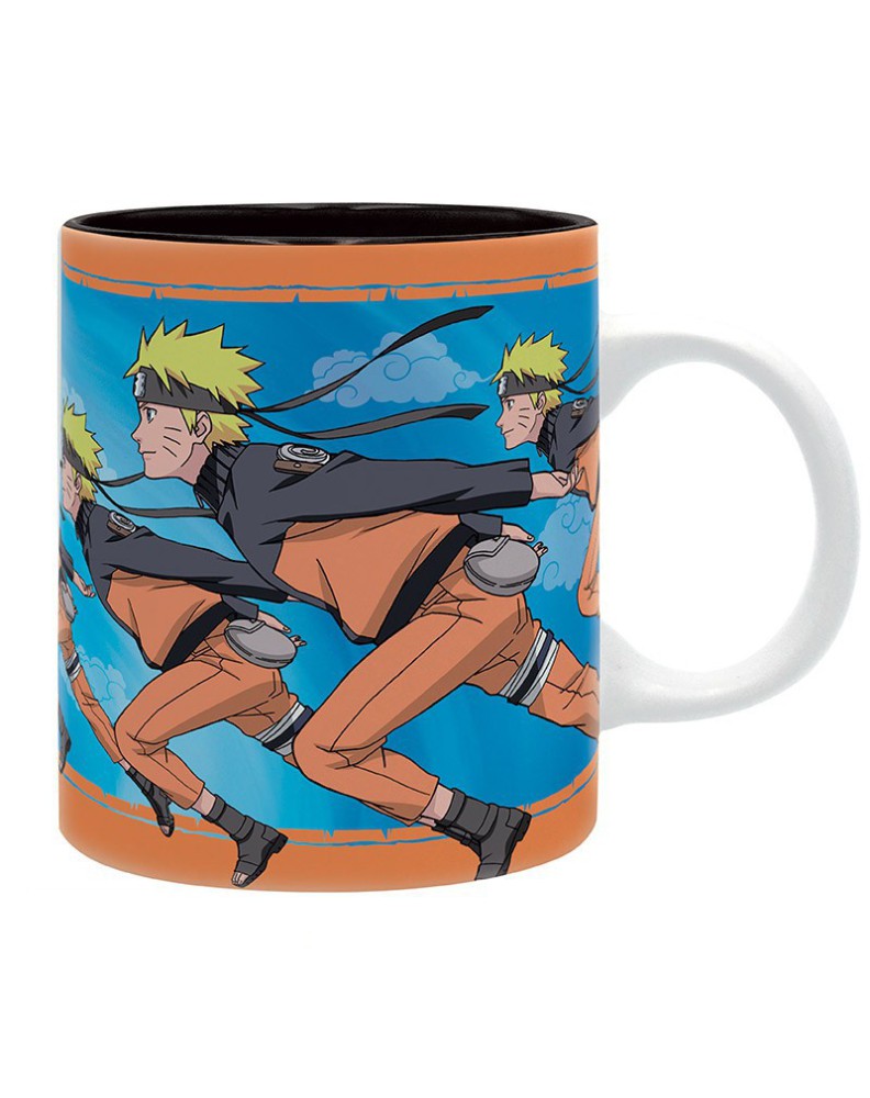 MUG 320 ML - NARUTO RUN - NARUTO SHIPPUDEN