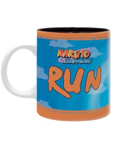 MUG 320 ML - NARUTO RUN - NARUTO SHIPPUDEN Vista 2