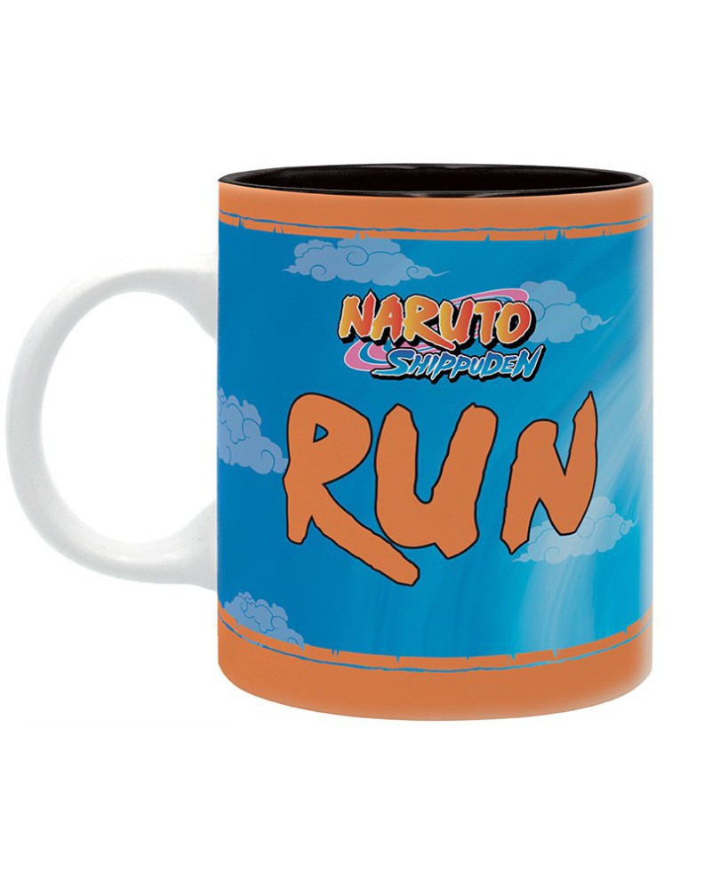 MUG 320 ML - NARUTO RUN - NARUTO SHIPPUDEN Vista 2