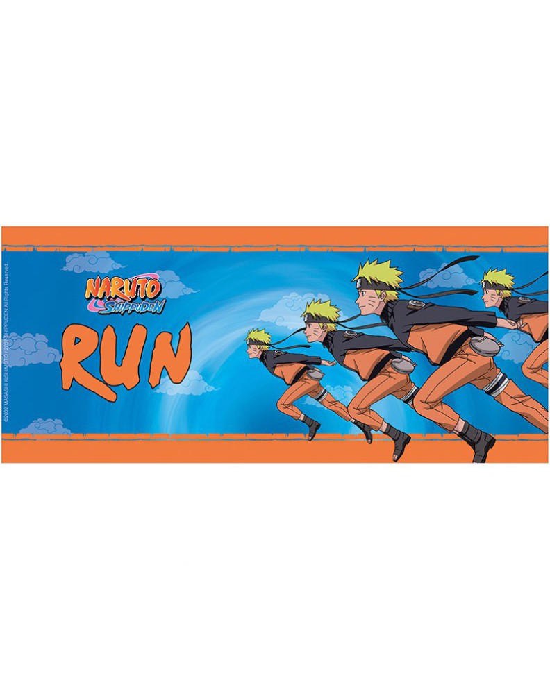 MUG 320 ML - NARUTO RUN - NARUTO SHIPPUDEN View 3