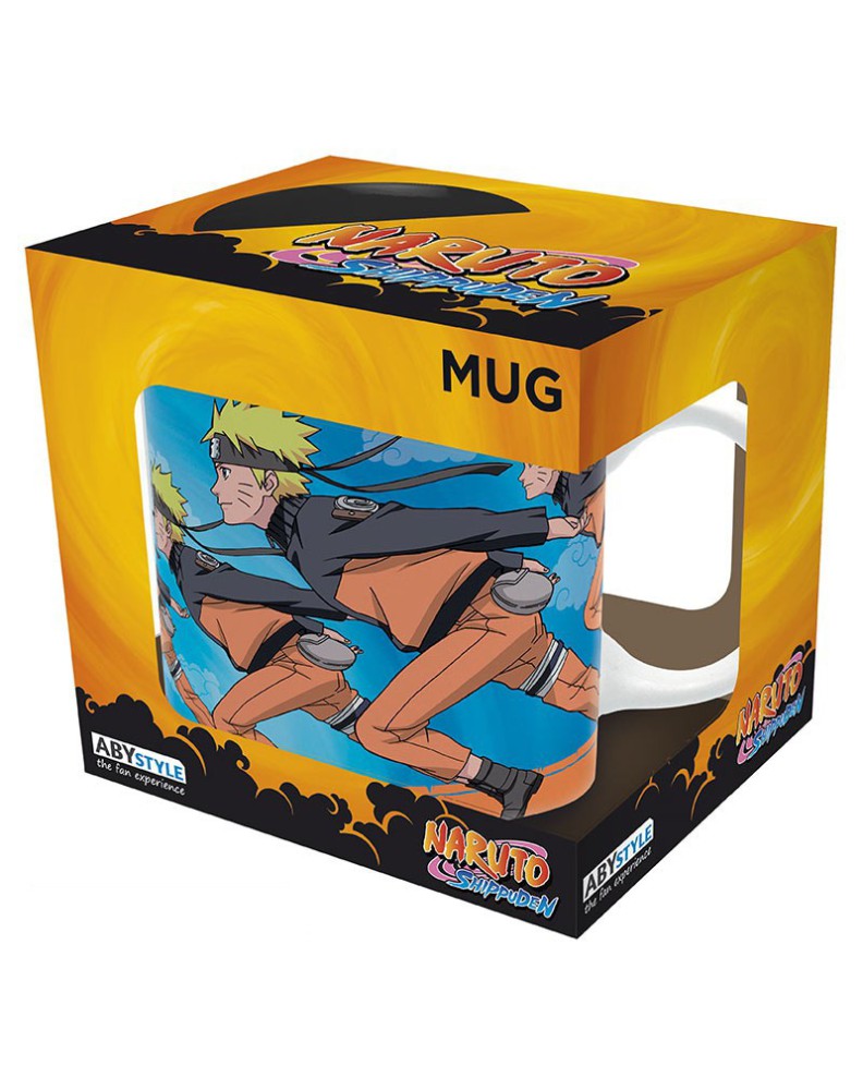 MUG 320 ML - NARUTO RUN - NARUTO SHIPPUDEN View 4