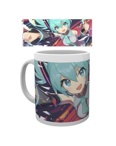 320 ML MUG HATSUNE MIKU DYNAMIC