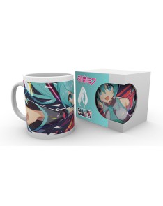 320 ML MUG HATSUNE MIKU DYNAMIC Vista 2