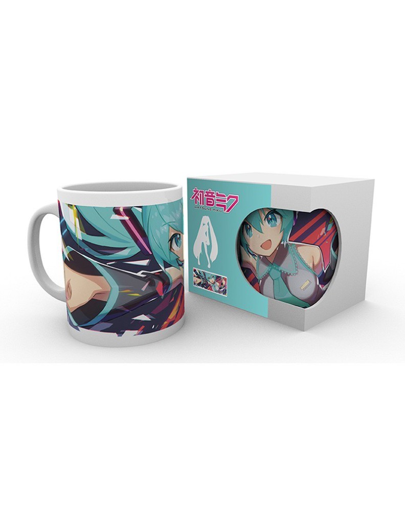 320 ML MUG HATSUNE MIKU DYNAMIC Vista 2