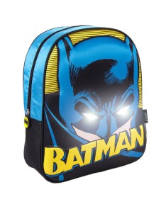 BACKPACK DC COMICS BATMAN 3D LIGHTS 31CM