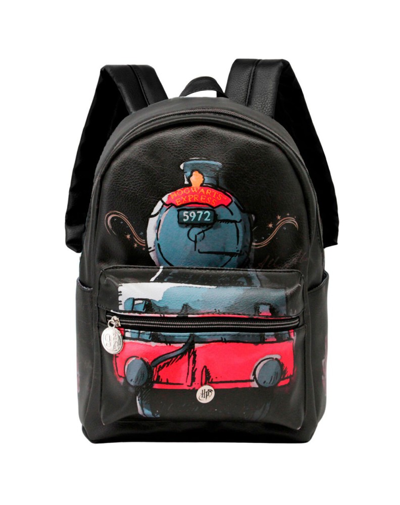 HARRY POTTER HOGWARTS EXPRESS BACKPACK 31CM View 3