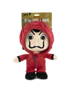  PLUSH TOY MONEY HEIST 30CM View 3