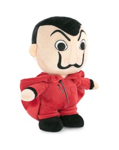  PLUSH TOY MONEY HEIST 30CM View 4