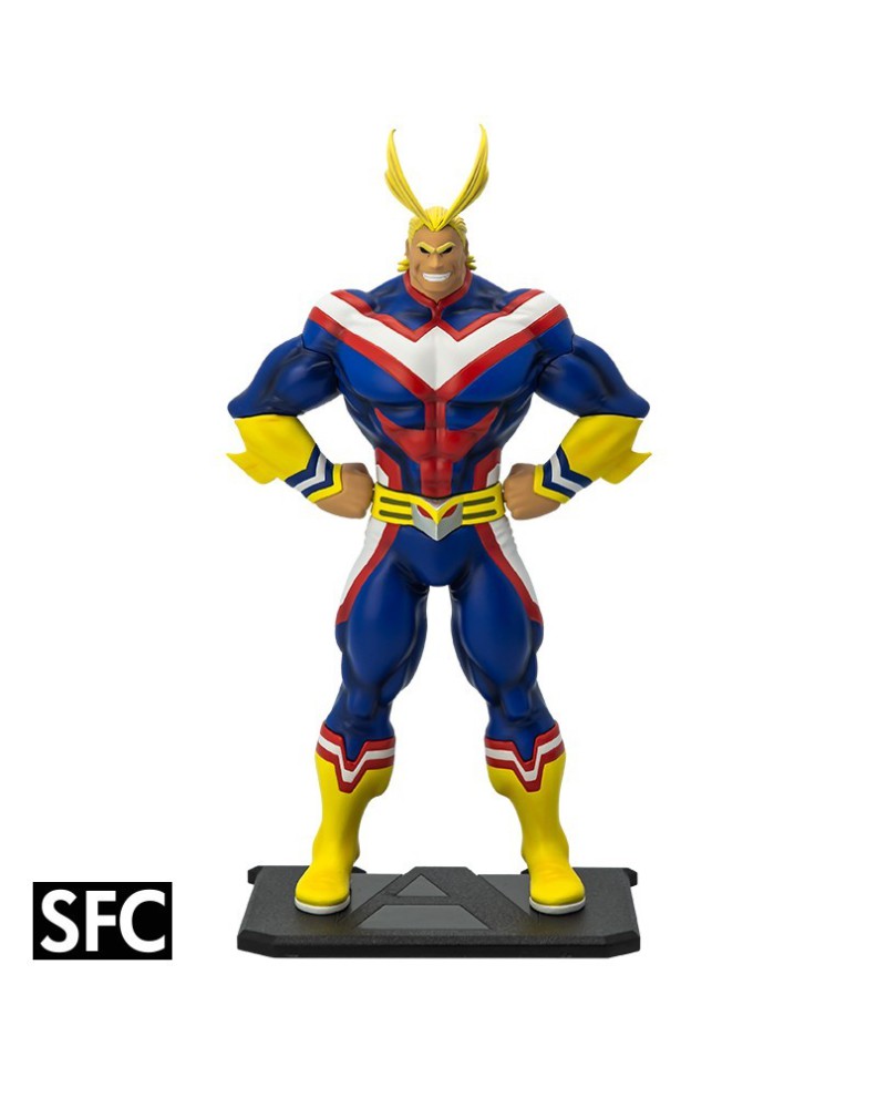 FIGURE ALL MIGHT MY HERO ACADEMY PVC 22 CM