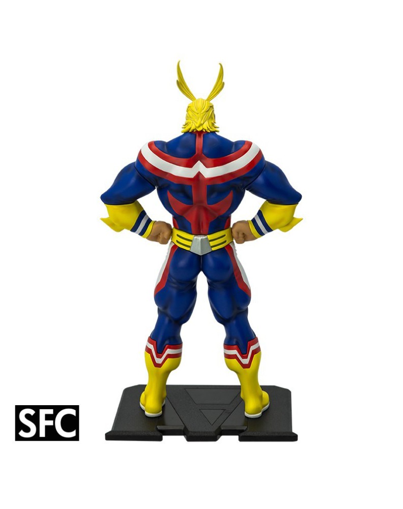 FIGURA ALL MIGHT MY HERO ACADEMY PVC 22 CM Vista 4