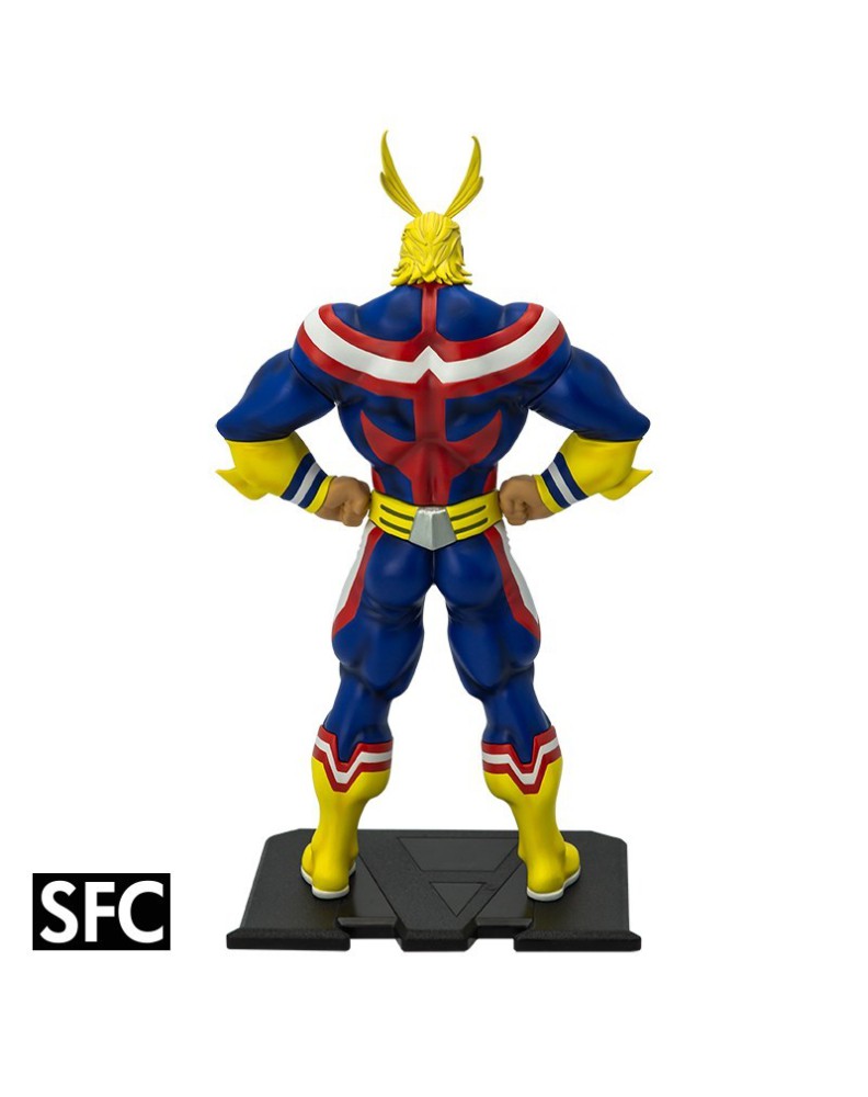 FIGURE ALL MIGHT MY HERO ACADEMY PVC 22 CM View 4