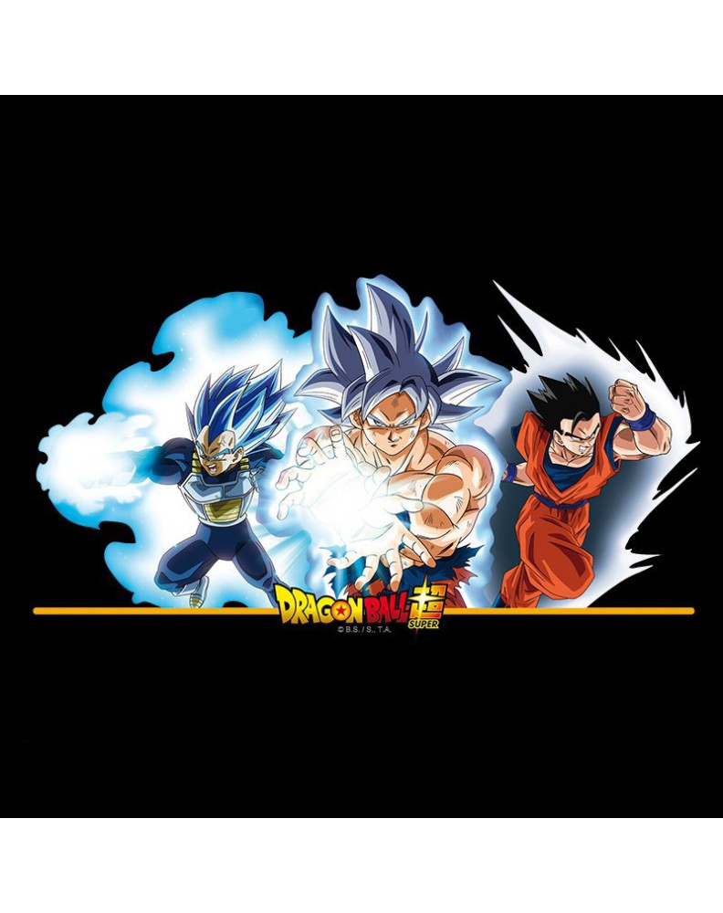 Grupo do dragon ball z super