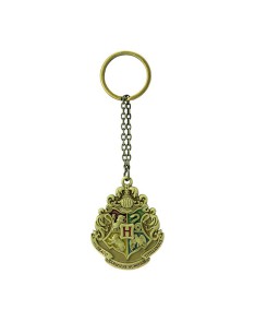 3D KEYCHAIN HOGWARTS CREST - HARRY POTTER