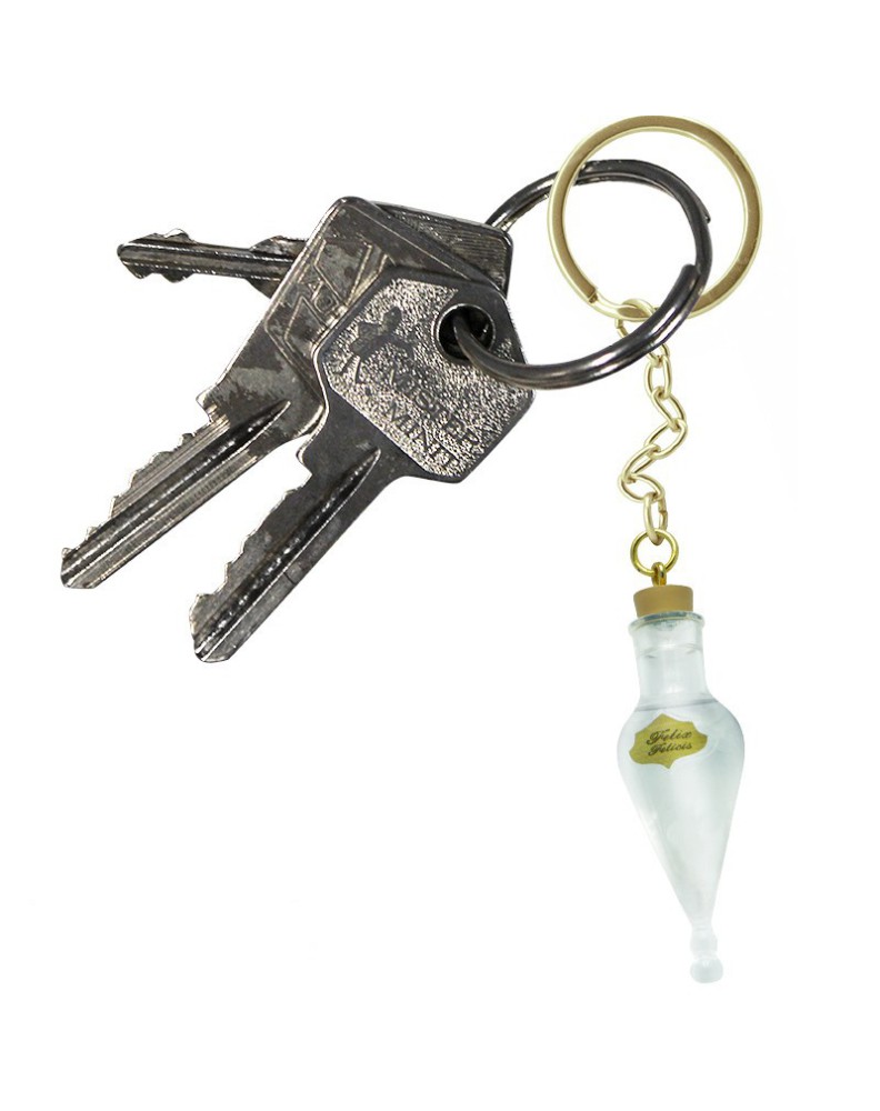 KEYCHAIN FELICIS FELIX 3D - HARRY POTTER Vista 2