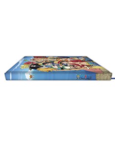 CUADERNO A5 "STRAW HAT CREW" - ONE PIECE Vista 3