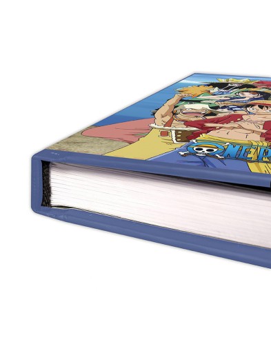 NOTEBOOK A5 "STRAW HAT CREW" - ONE PIECE View 4