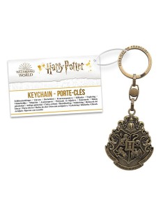 3D KEYCHAIN HOGWARTS CREST - HARRY POTTER View 4