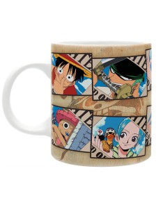 MUG 320 ML RETRATOS - ONE PIECE Vista 2