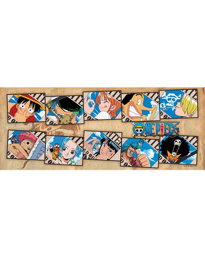 MUG 320 ML RETRATOS - ONE PIECE View 3