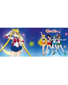 TAZA 320 ML SAILOS WARRIORS - SAILOR MOON Vista 3