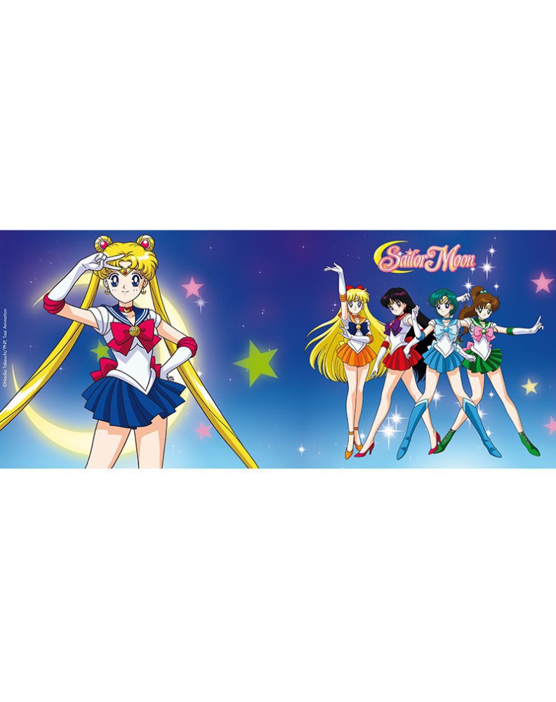 TAZA 320 ML SAILOS WARRIORS - SAILOR MOON Vista 3