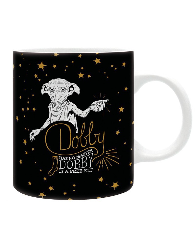 MUG 320 ML DOBBY - HARRY POTTER