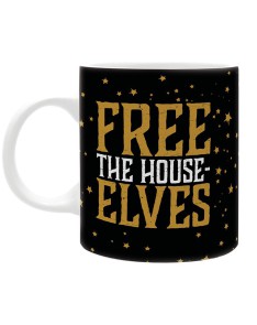 TAZA 320 ML DOBBY - HARRY POTTER Vista 2