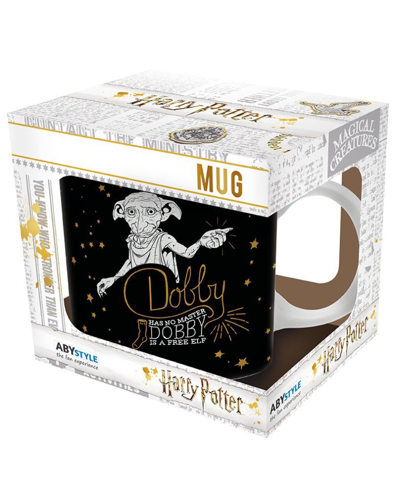 MUG 320 ML DOBBY - HARRY POTTER View 4