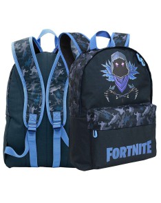 MOCHILA RAVEN 2 FORTNITE 43CM Vista 2