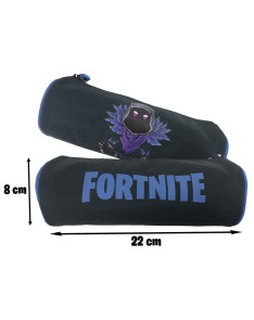 PENCIL CASE RAVEN 2 FORTNITE Vista 2