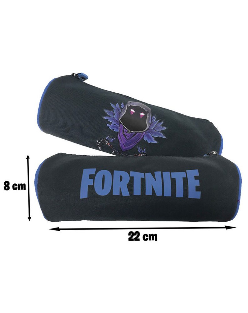 PENCIL CASE RAVEN 2 FORTNITE Vista 2