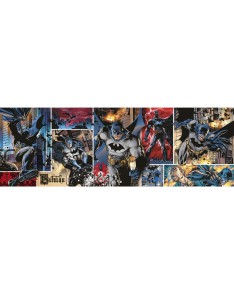 DC COMICS BATMAN PUZZLE PANORAMA 1000PZS Vista 2