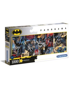 PUZZLE PANORAMA BATMAN DC COMICS 1000PZS Vista 3