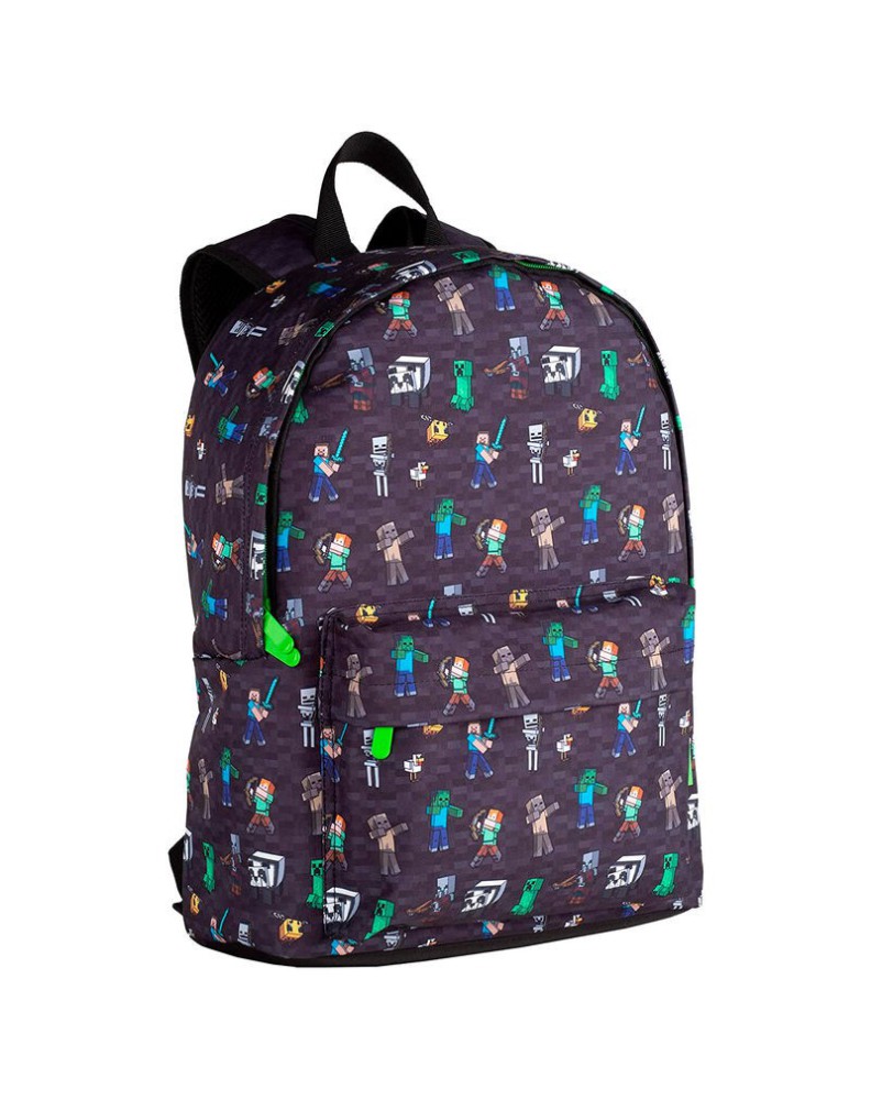 MINECRAFT BACKPACK 45CM