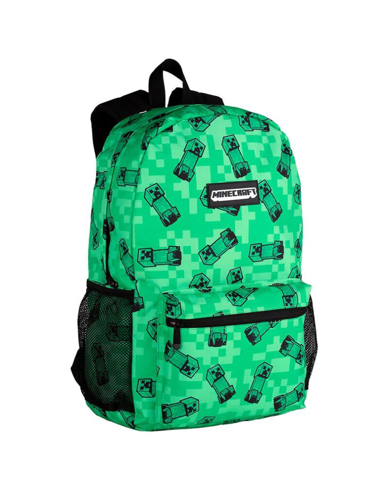 MOCHILA MINECRAFT 45CM