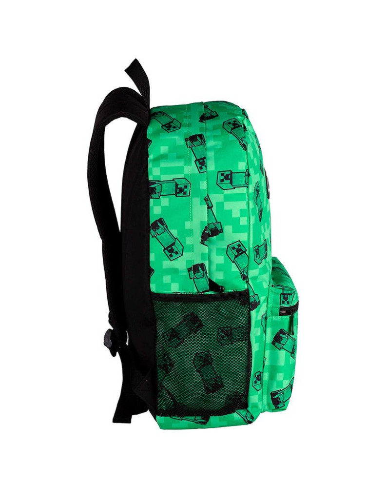 MINECRAFT BACKPACK 45CM Vista 2