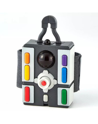 PELUCHE BABY YODA + CONTROL REMOTO 28 CM  Vista 4