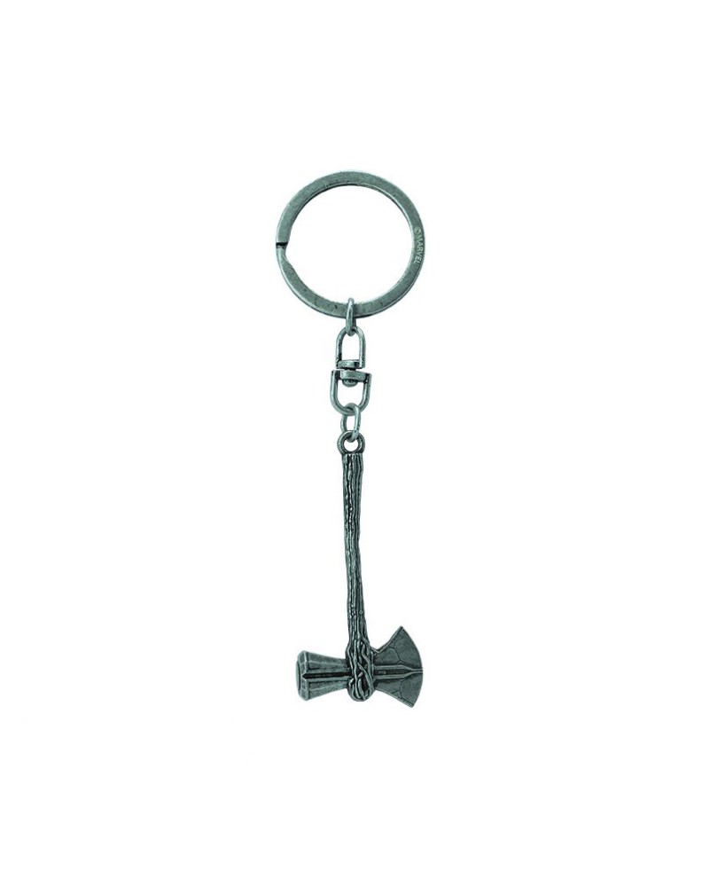 KEYCHAIN 3D THOR'S AXE-HAMMER - STORMBREAKER MARVEL Vista 2