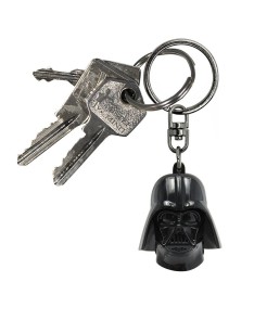 KEYCHAIN 3D VADER STAR WARS Vista 2