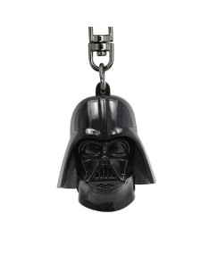 LLAVERO 3D STAR WARS DARTH VADER Vista 3