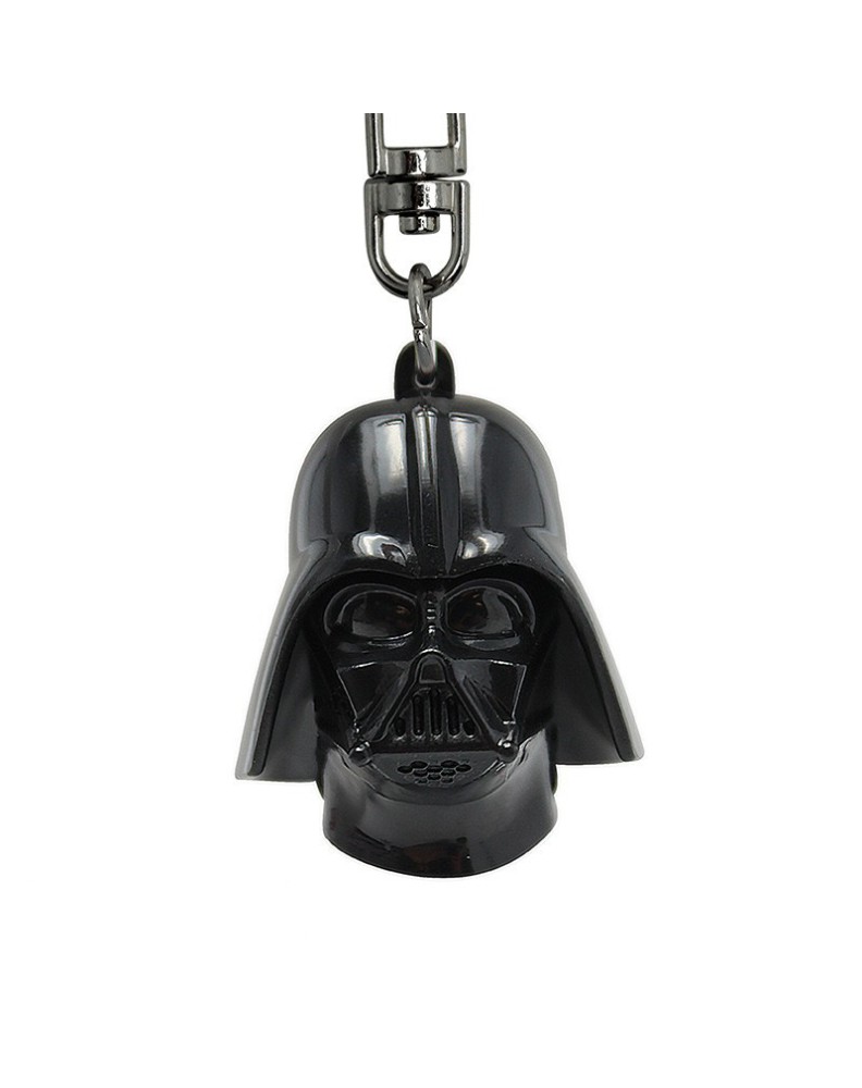 KEYCHAIN 3D VADER STAR WARS View 3