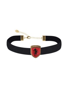 COLLAR TIPO GARGANTILLA HARRY POTTER GRYFFINDOR