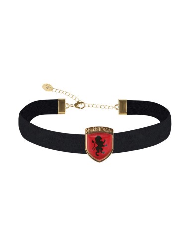 COLLAR TIPO GARGANTILLA HARRY POTTER GRYFFINDOR