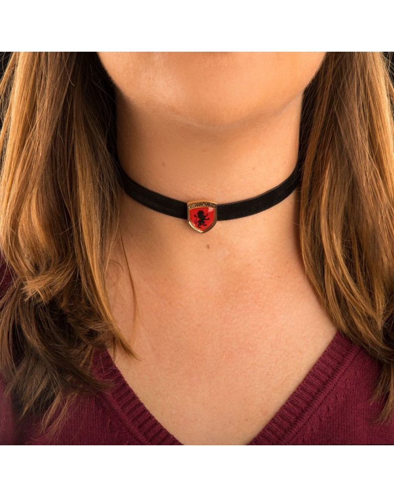 COLLAR TIPO GARGANTILLA HARRY POTTER GRYFFINDOR Vista 2