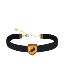 COLLAR TIPO GARGANTILLA HARRY POTTER HUFFLEPUFF