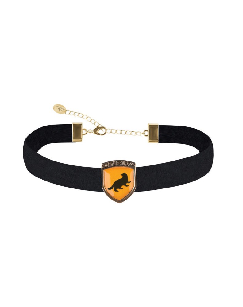 COLLAR TIPO GARGANTILLA HARRY POTTER HUFFLEPUFF