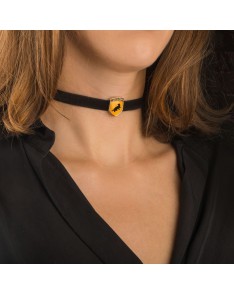 COLLAR TIPO GARGANTILLA HARRY POTTER HUFFLEPUFF Vista 2